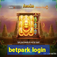 betpark login